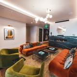 Studio apartment at Fedora X Trilby Apartments in Los Angeles
